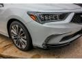 2018 Platinum White Pearl Acura RLX Technology  photo #11