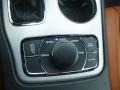 2019 Jeep Grand Cherokee STR 4x4 Controls