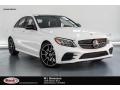 Polar White - C 300 Sedan Photo No. 1