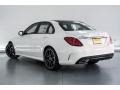 Polar White - C 300 Sedan Photo No. 2