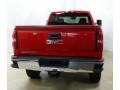 Cardinal Red - Sierra 2500HD Double Cab 4WD Photo No. 3
