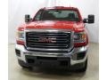 2019 Cardinal Red GMC Sierra 2500HD Double Cab 4WD  photo #4