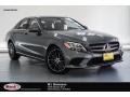 Selenite Grey Metallic - C 300 Sedan Photo No. 1
