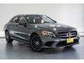 Selenite Grey Metallic - C 300 Sedan Photo No. 12