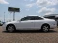 2000 Taffeta White Honda Accord EX V6 Coupe  photo #2