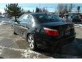 Jet Black - 5 Series 528xi Sedan Photo No. 6