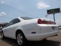 2000 Taffeta White Honda Accord EX V6 Coupe  photo #3