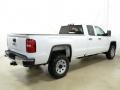 2019 Summit White GMC Sierra 2500HD Double Cab 4WD  photo #2