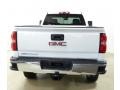 Summit White - Sierra 2500HD Double Cab 4WD Photo No. 3