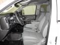 2019 Summit White GMC Sierra 2500HD Double Cab 4WD  photo #6
