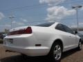 2000 Taffeta White Honda Accord EX V6 Coupe  photo #5