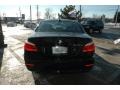 Jet Black - 5 Series 528xi Sedan Photo No. 7