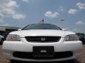 2000 Taffeta White Honda Accord EX V6 Coupe  photo #8