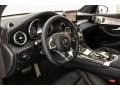Black 2019 Mercedes-Benz GLC AMG 63 4Matic Dashboard