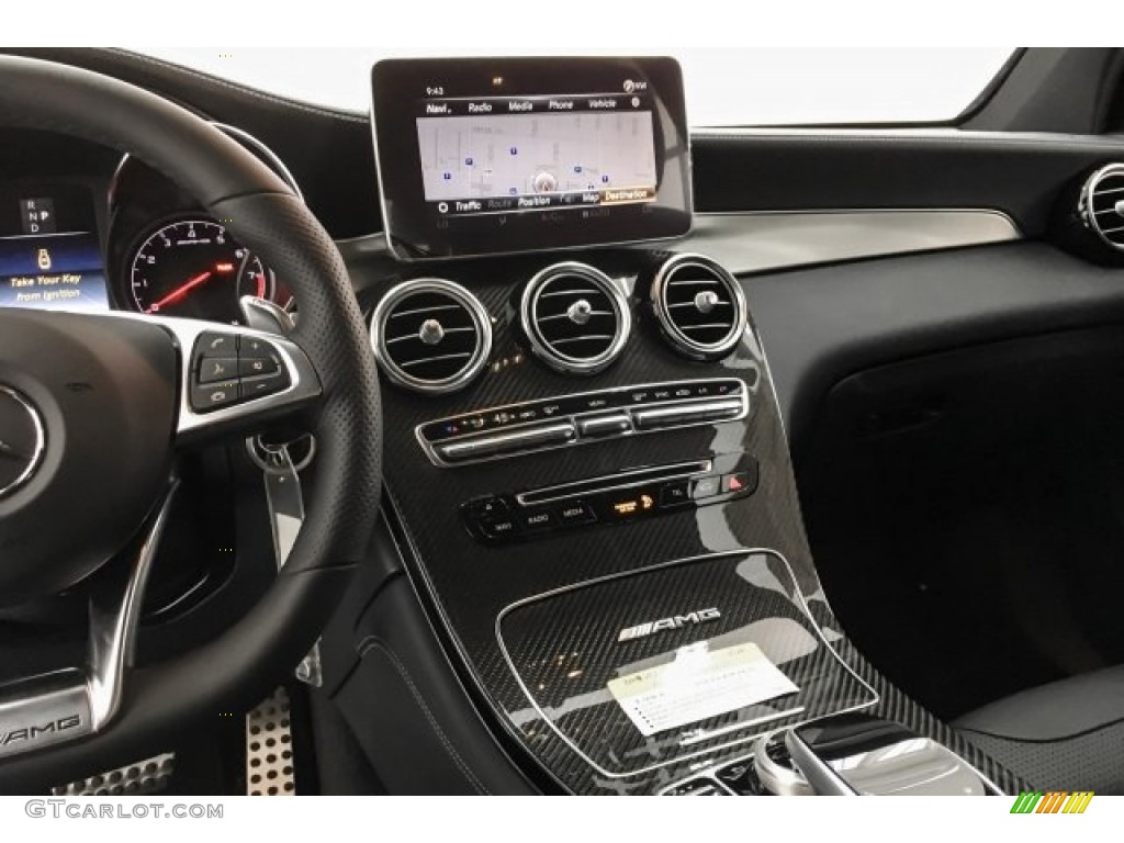 2019 Mercedes-Benz GLC AMG 63 4Matic Controls Photo #130552652