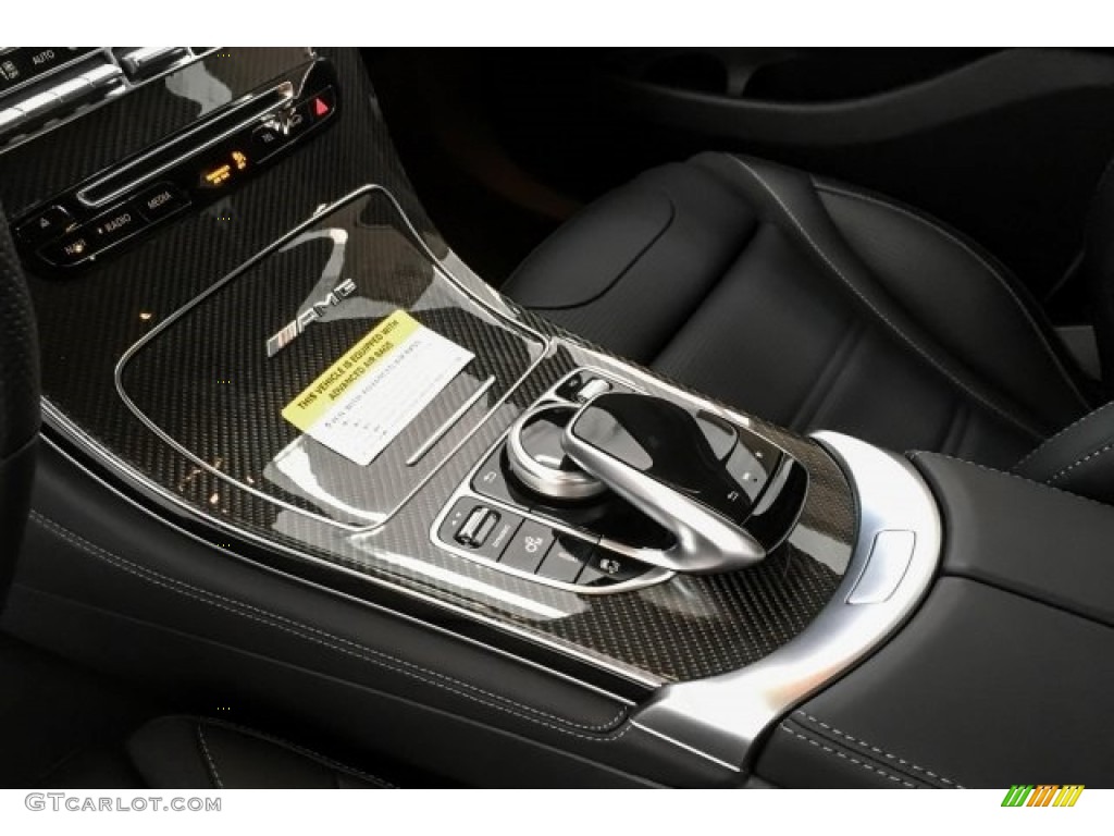 2019 Mercedes-Benz GLC AMG 63 4Matic Controls Photo #130552673