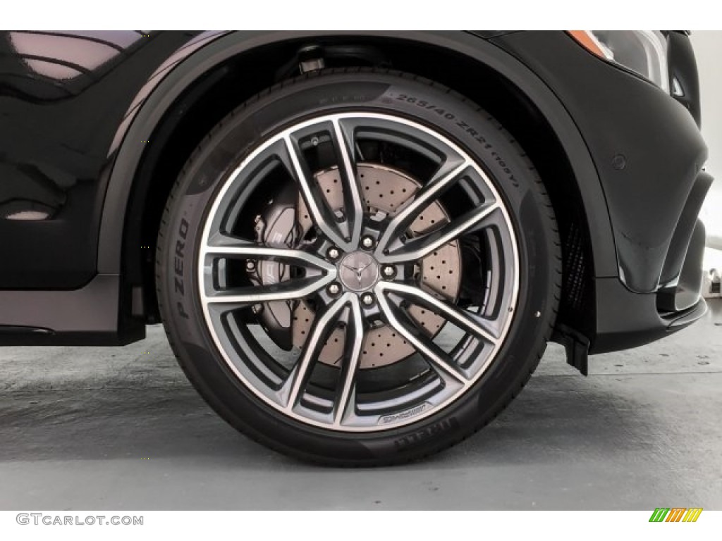 2019 Mercedes-Benz GLC AMG 63 4Matic Wheel Photo #130552709