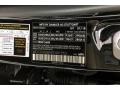 197: Obsidian Black Metallic 2019 Mercedes-Benz GLC AMG 63 4Matic Color Code