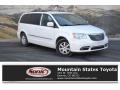 2012 Stone White Chrysler Town & Country Touring  photo #1