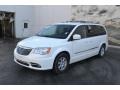 2012 Stone White Chrysler Town & Country Touring  photo #2