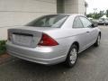 Satin Silver Metallic - Civic DX Coupe Photo No. 3