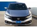 Lunar Silver Metallic - Civic Sport Coupe Photo No. 3