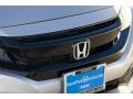 Lunar Silver Metallic - Civic Sport Coupe Photo No. 4