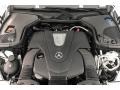 3.0 Liter Turbocharged DOHC 24-Valve VVT V6 2019 Mercedes-Benz E 450 4Matic Sedan Engine
