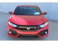 2017 Rallye Red Honda Civic Si Sedan  photo #3