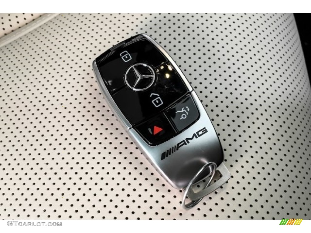 2019 Mercedes-Benz S AMG 63 4Matic Sedan Keys Photo #130554479