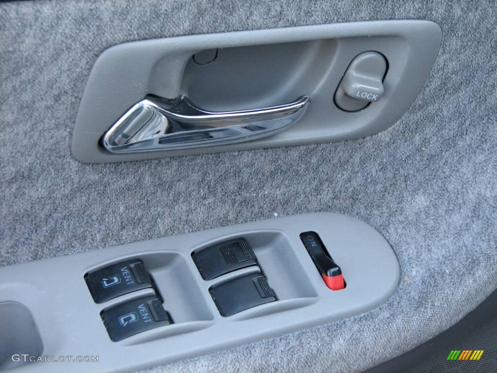 2001 Odyssey LX - Starlight Silver / Quartz photo #14