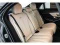 2019 Mercedes-Benz S AMG 63 4Matic Sedan Rear Seat