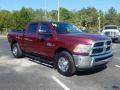 2018 Delmonico Red Pearl Ram 2500 Tradesman Crew Cab  photo #7