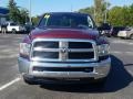 Delmonico Red Pearl - 2500 Tradesman Crew Cab Photo No. 8