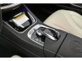 2019 Mercedes-Benz S Porcelain/Black Interior Controls Photo