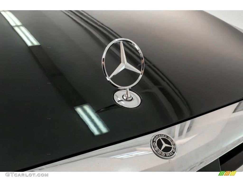 2019 S AMG 63 4Matic Sedan - Magnetite Black Metallic / Porcelain/Black photo #34