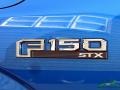 2019 Velocity Blue Ford F150 STX SuperCab 4x4  photo #34