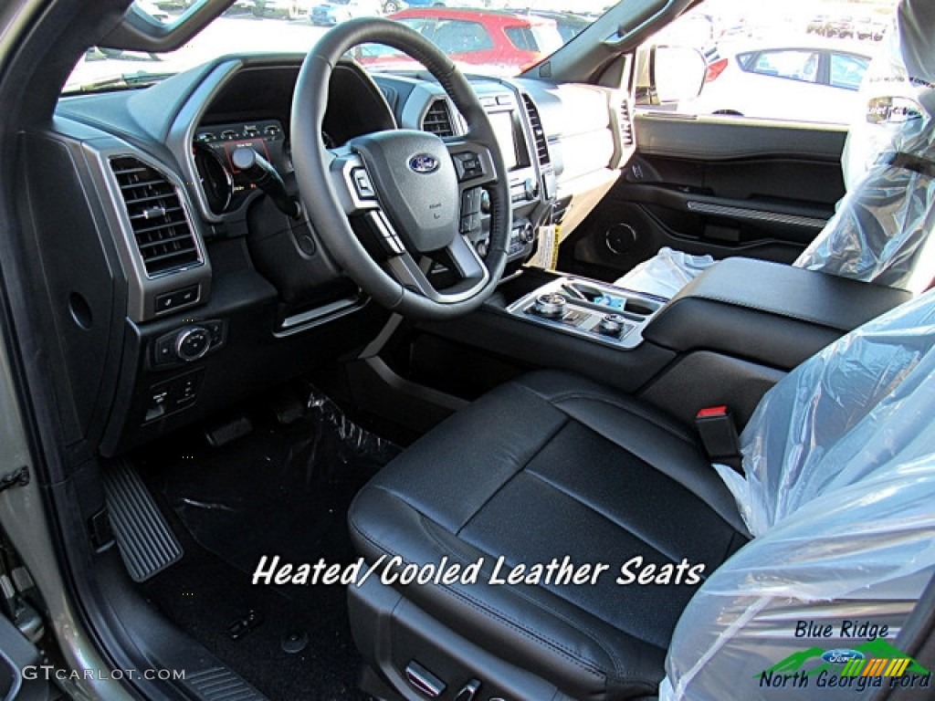 2019 Expedition XLT Max 4x4 - Silver Spruce Metallic / Ebony photo #10