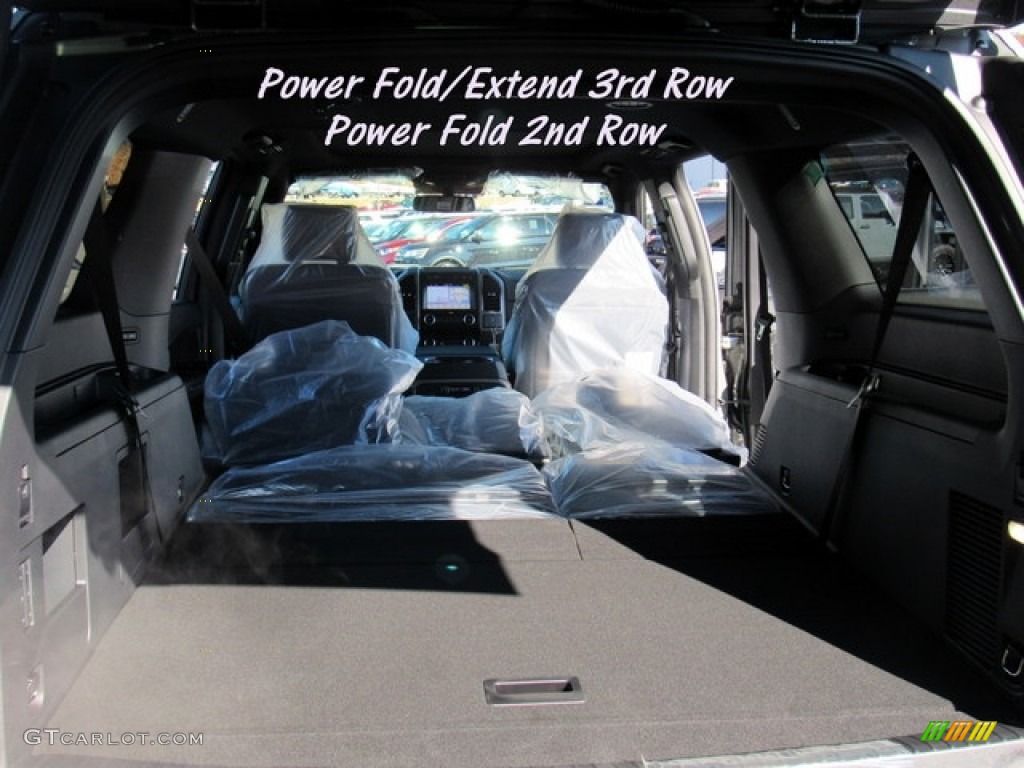 2019 Expedition XLT Max 4x4 - Silver Spruce Metallic / Ebony photo #15