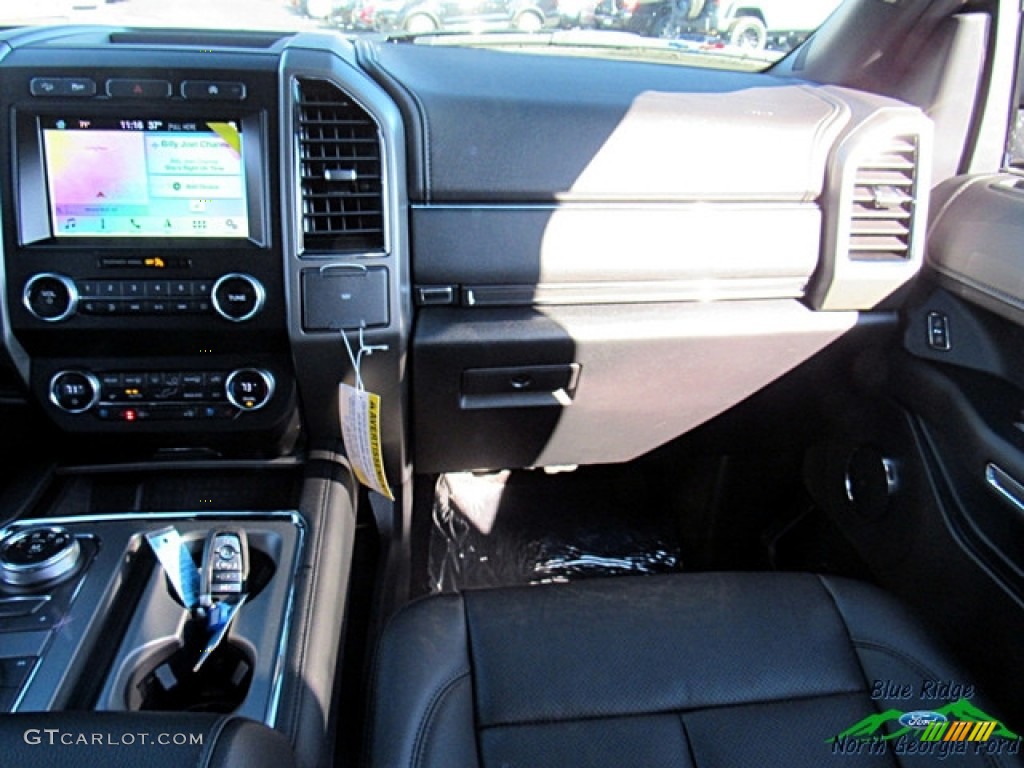 2019 Expedition XLT Max 4x4 - Silver Spruce Metallic / Ebony photo #19