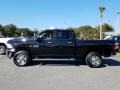 Brilliant Black Crystal Pearl - 2500 Big Horn Crew Cab 4x4 Photo No. 2