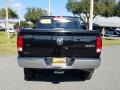 Brilliant Black Crystal Pearl - 2500 Big Horn Crew Cab 4x4 Photo No. 4
