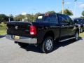 Brilliant Black Crystal Pearl - 2500 Big Horn Crew Cab 4x4 Photo No. 5
