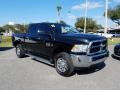 Brilliant Black Crystal Pearl - 2500 Big Horn Crew Cab 4x4 Photo No. 7