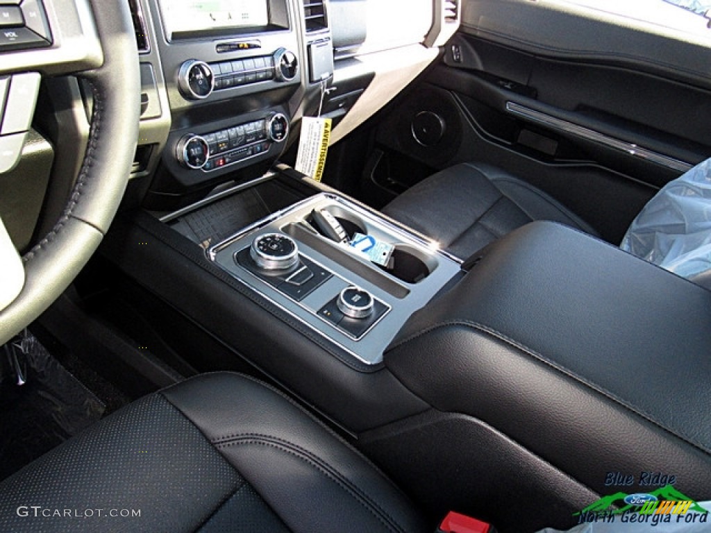 2019 Expedition XLT Max 4x4 - Silver Spruce Metallic / Ebony photo #28