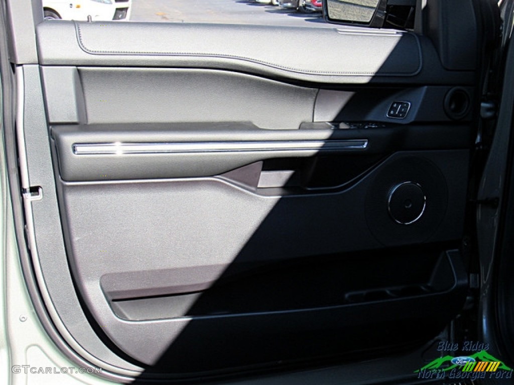 2019 Expedition XLT Max 4x4 - Silver Spruce Metallic / Ebony photo #29