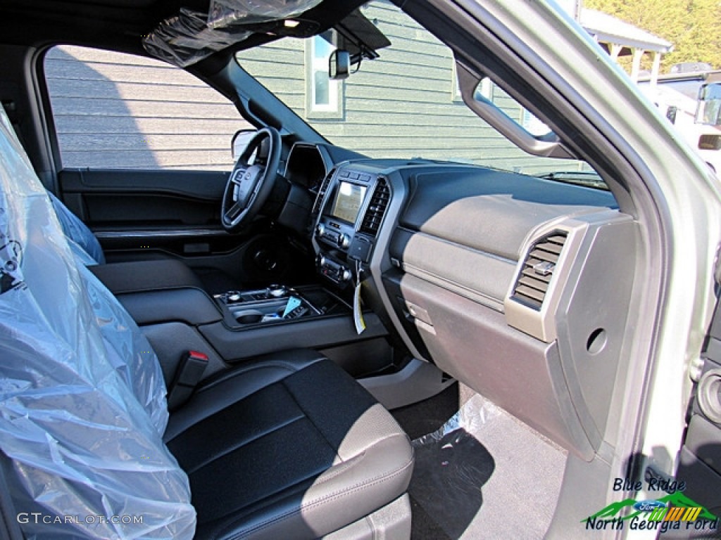 2019 Expedition XLT Max 4x4 - Silver Spruce Metallic / Ebony photo #30