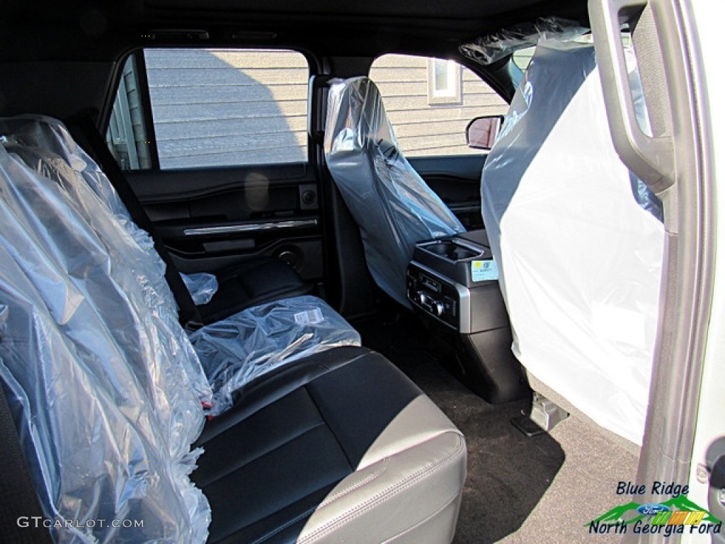2019 Expedition XLT Max 4x4 - Silver Spruce Metallic / Ebony photo #31