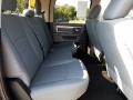Brilliant Black Crystal Pearl - 2500 Big Horn Crew Cab 4x4 Photo No. 11