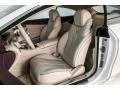 2019 Mercedes-Benz S designo Porcelain Interior Front Seat Photo